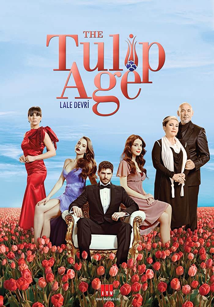 Турецкий сериал Пора тюльпанов Пора тюльпанов