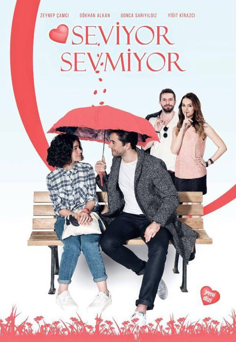 Турецкий сериал Любит не любит Любит не любит