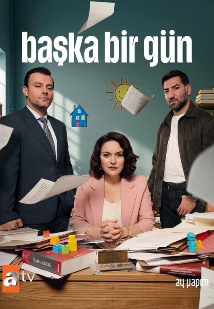 Турецкий сериал Новый день Новый день
