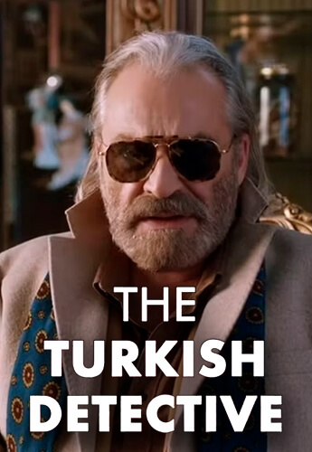 Турецкий сериал Турецкий детектив Турецкий детектив
